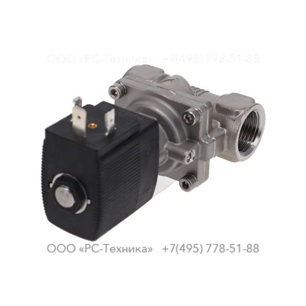 1636030345 ADBLUE SOLENOID VALVE 24V G1/2