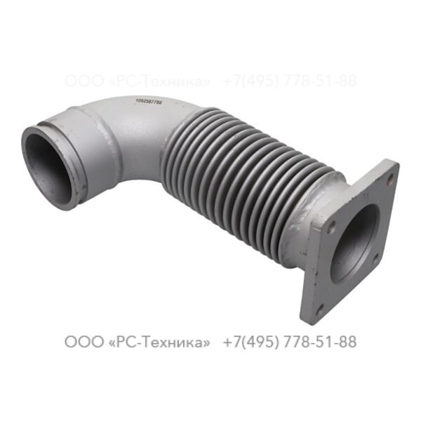 1092587780 EXHAUST PIPE XAS186C