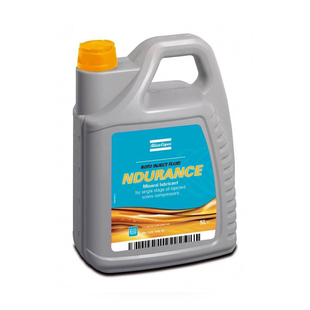Компрессорное масло Atlas Copco RIF Ndurance