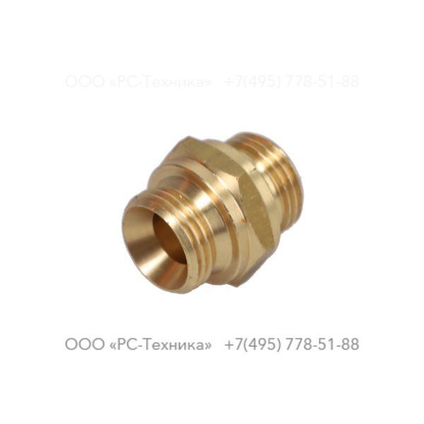 0603420038 HEXAGON NIPPLE