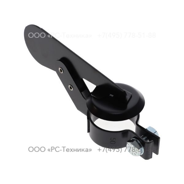 1636007510 EXHAUST COVER 50MM SILENT