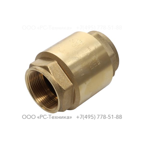 1619637103 CHECK VALVE