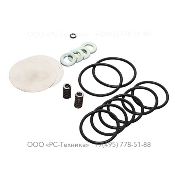 2911000016 KIT REG. VALVE DUAL PRESSURE