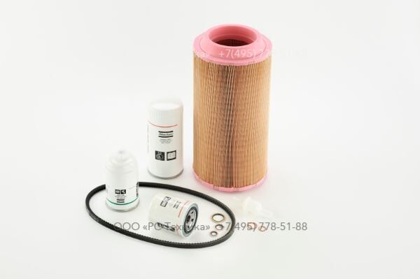 2912640706 KIT XAS87 500H