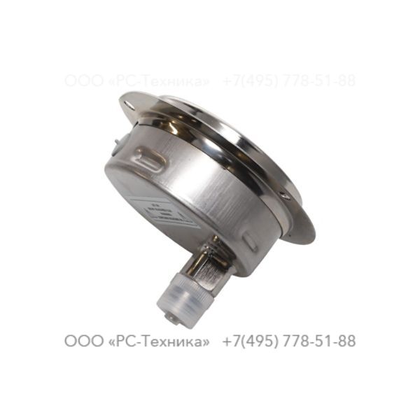 2019010901 GAUGE, 0-40BAR DIA 100MM