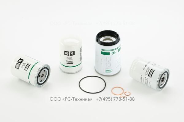 2912449905 500 HRS KIT XAS186C3