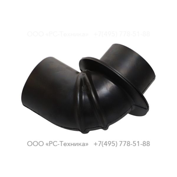 1612268100 RUBBER ELBOW