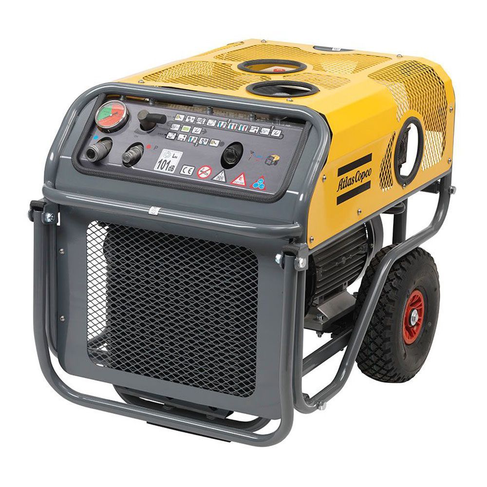 Гидравлическая станция Atlas Copco LP 18-40 E