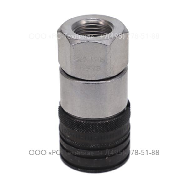 1636003505 QUICK COUPLING FFH 08-12 GAS M
