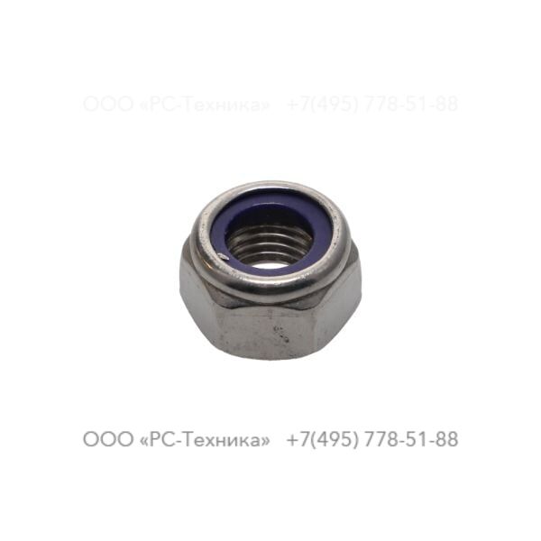 1633010876 LOCK NUT DIN 985 M16 A2