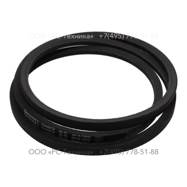0367010047 NARROW V-BELT