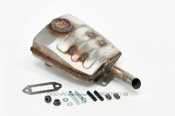 3310101456 MUFFLER KIT - US