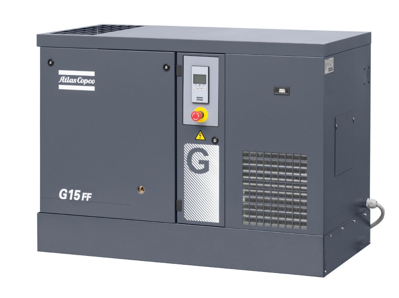 Винтовой компрессор Atlas Copco G15