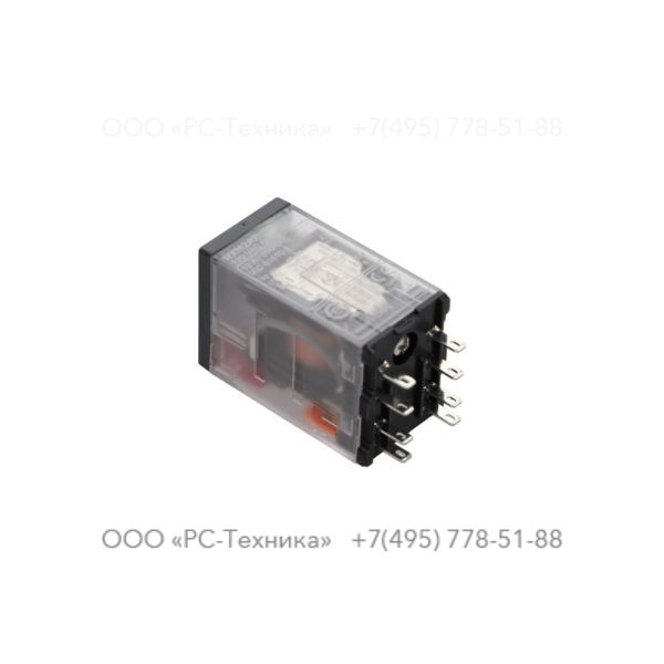 1633036537 RELAY 120V-12A-2 CONTACTS