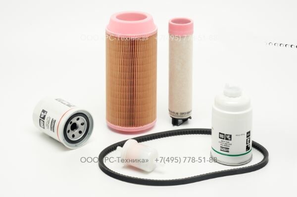 3002609530 V5+ SERVICE PAK 600H/YEARLY