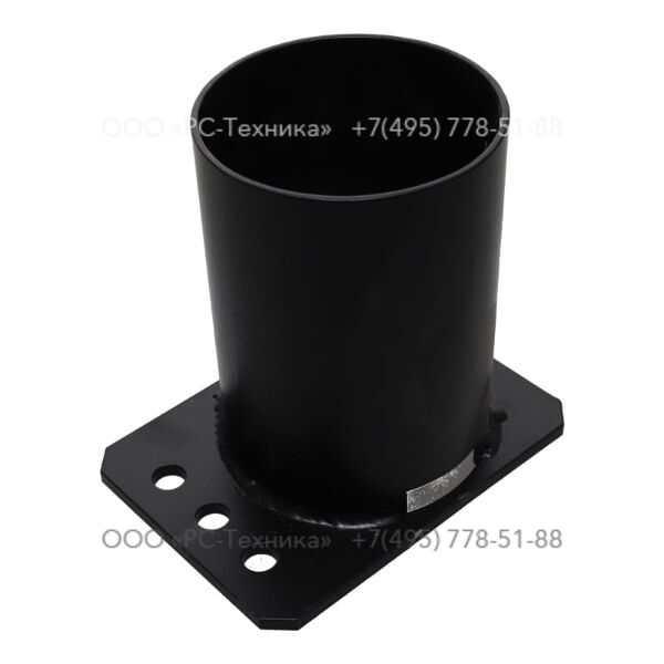 3371806060 Adaptor, round 4.0"