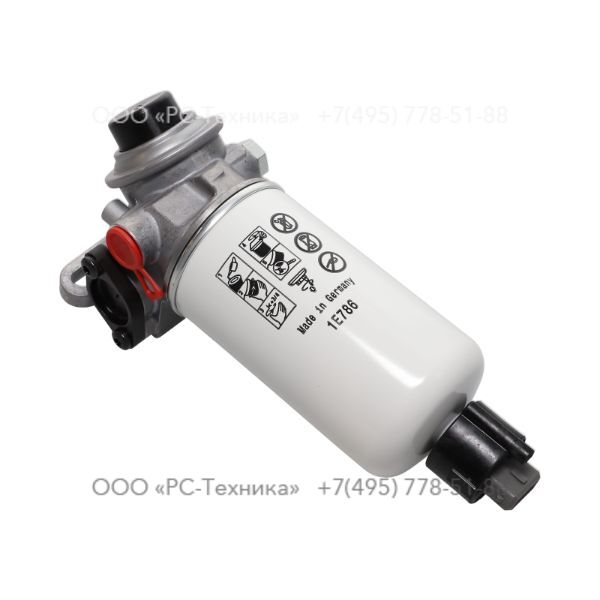 1636304690 WS FILTER ASSY