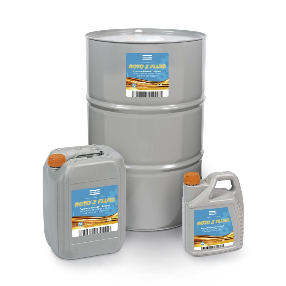 Компрессорное масло Atlas Copco Roto-Z