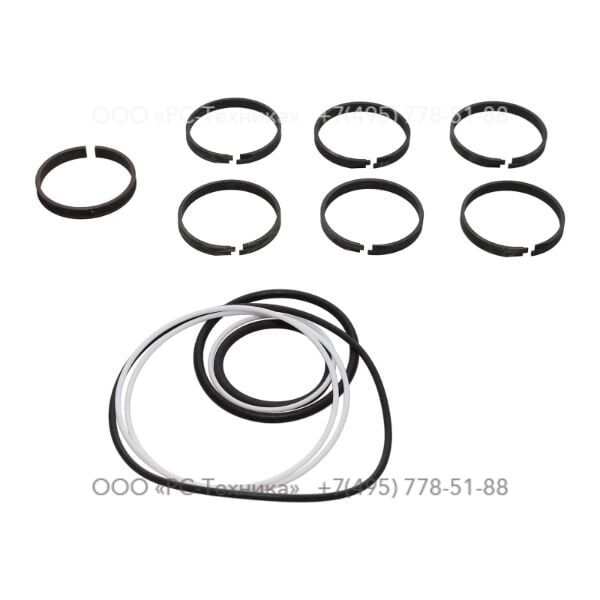 2236210002 RING KIT PISTON 3RD STG B18-63
