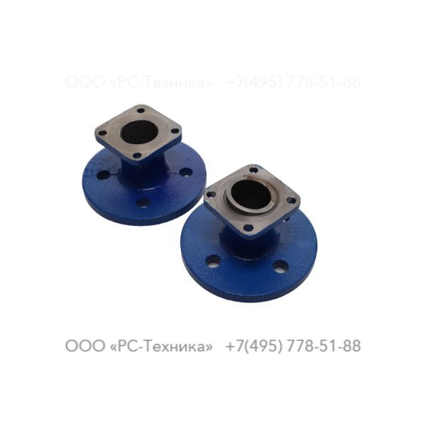 4810042817 KIT FLANGE SUCT/DISC R 1""1/2