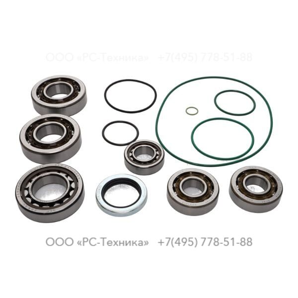 2911006200 KIT EL.OVERHAUL