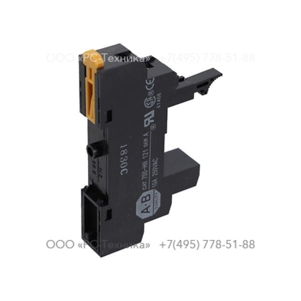 1089949415 RELAY SOCKET