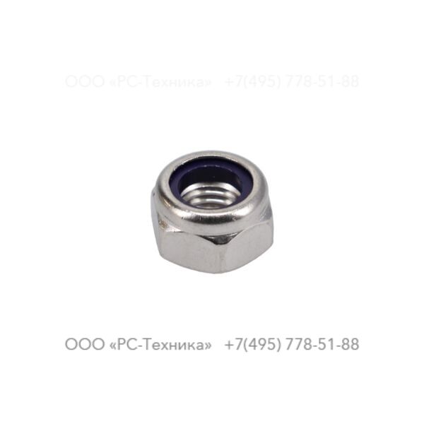 1633010765 LOCK NUT DIN 985 M12 A2