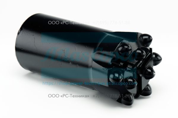 3310101801 DRILL BIT R25(1"),9 BUTTONS (51MM)