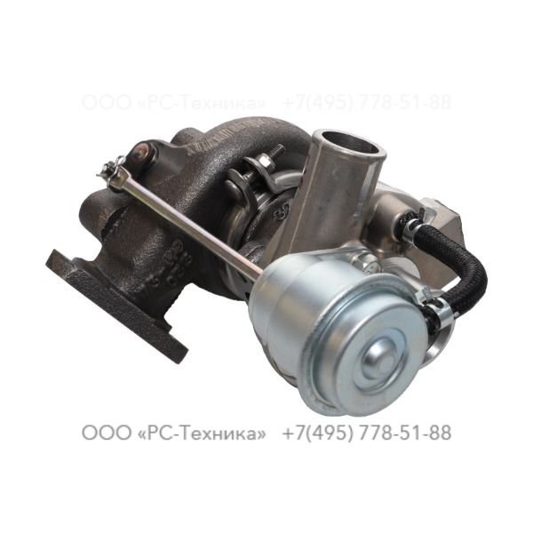 2913313700 TURBOCHARGER ASSY