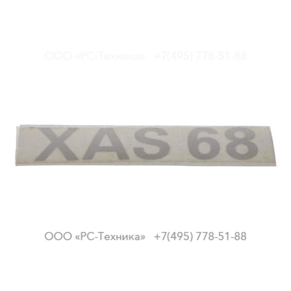 1094831300 DECAL XAS68