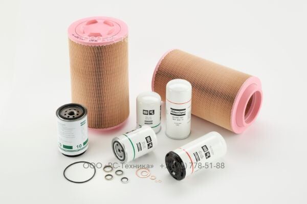 2912450306 1000 HRS KIT XAHS186-XAVS166C3