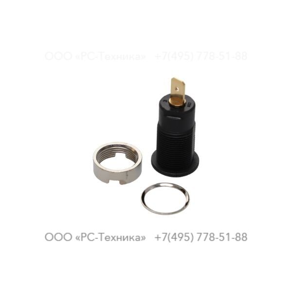 1636003214 TESTING CONNECTOR BLACK