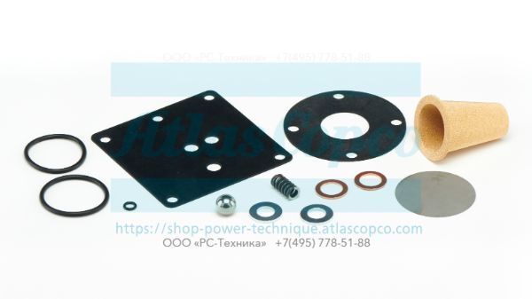 2910300500 KIT REGULATING VALVE