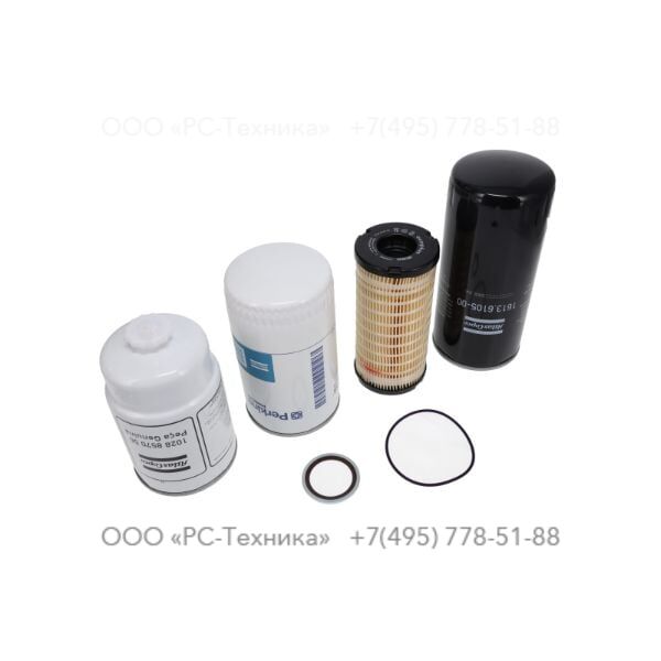 1028861085 KIT MANUTUTENCAO 500 H