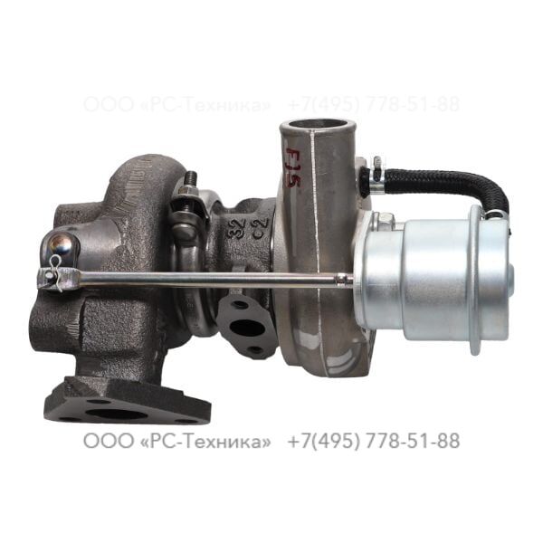 2913313700 TURBOCHARGER ASSY