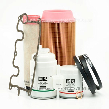 2912439806 SERVICE KIT QAX12 - 1000H