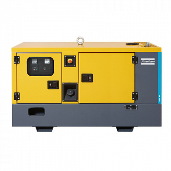 Дизельный генератор Atlas Copco QES 40