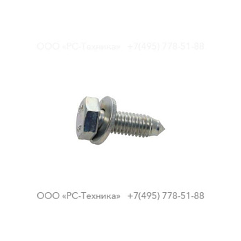 0147196308 HEX. BOLT M8X25X8.8
