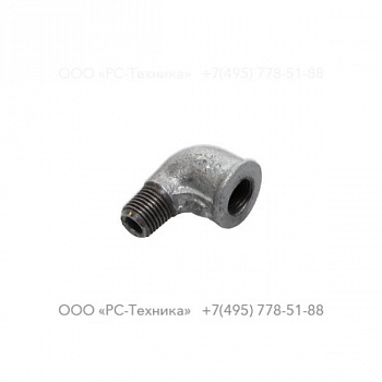 0560020061 ELBOW G1/4 X ISO7-R 1/4