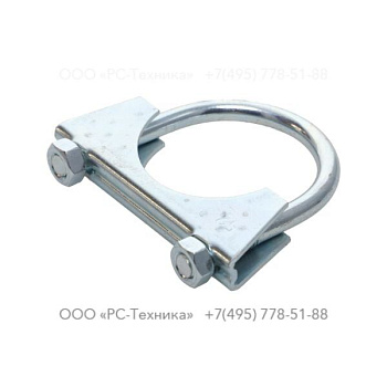 0346290012 CLAMP PIPE