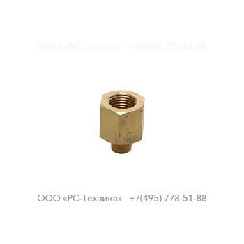 0605835055 BUSHING ISO7-R 1/8 - NPT1/4