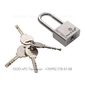 1098136701 LOCK OF ESCAPE DOOR