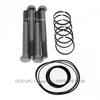 2912471600 PISTON KIT 2ND STAGE