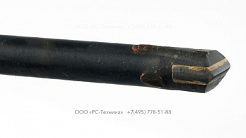 3310101836 PLUG HOLE ROD H22x108MM,250MM,ø17MM