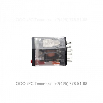 1633036537 RELAY 120V-12A-2 CONTACTS