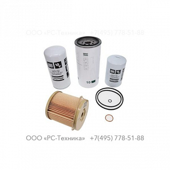 2912448105 PAK 500 HR C6.6