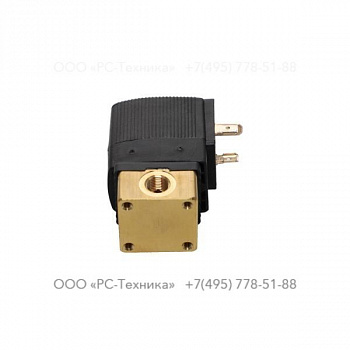 1089062171 SOLENOID VALVE 12V/DC 10BAR