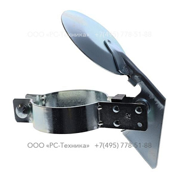 1636000316 EXHAUST COVER 3,5