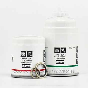 2912419902 PAK XAS'5'/'6'/90/125DD (500H)