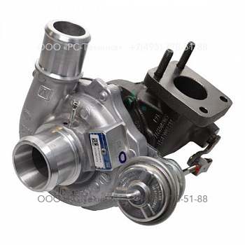 1636330161 TURBOCHARGER